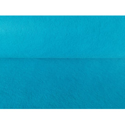 Filz 1.5 mm türkis aqua